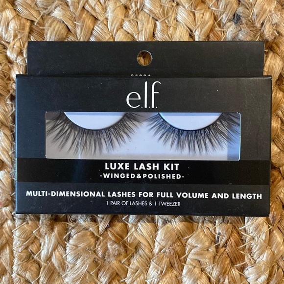 🔥 NIB e.l.f LUXE LASH KIT🔥 - Picture 1 of 2